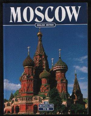 Seller image for Moscow for sale by N. Marsden