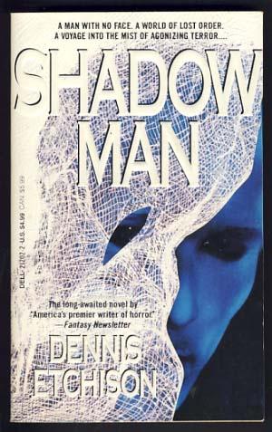 Bild des Verkufers fr Shadow Man zum Verkauf von Parigi Books, Vintage and Rare