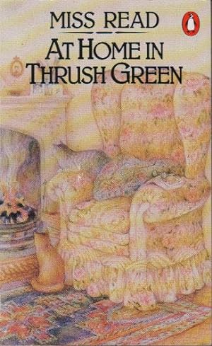 Seller image for AT HOME IN THRUSH GREEN for sale by Black Stump Books And Collectables