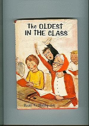 THE OLDEST IN THE CLASS