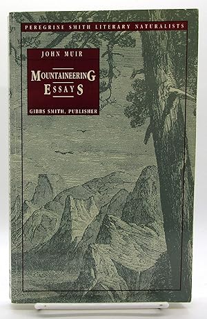 Immagine del venditore per Mountaineering Essays venduto da Book Nook