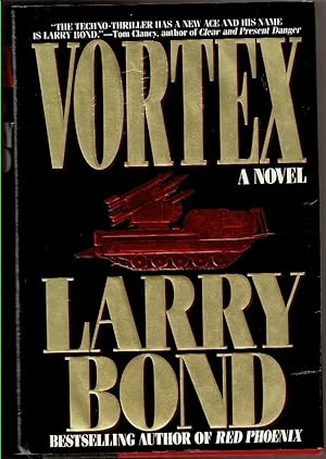 Seller image for VORTEX for sale by Circle City Books