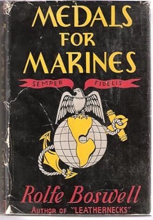 Seller image for Medals for Marines for sale by Bearly Read Books