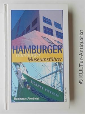 Bild des Verkufers fr Hamburger Museumsfhrer Hamburger Abendblatt zum Verkauf von KULTur-Antiquariat