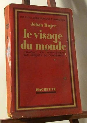 Seller image for LE VISAGE DU MONDE for sale by Livres 113
