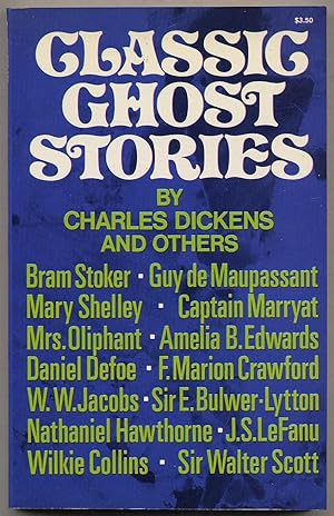 Bild des Verkufers fr Classic Ghost Stories zum Verkauf von Between the Covers-Rare Books, Inc. ABAA