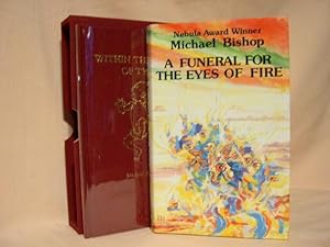 Image du vendeur pour A FUNERAL FOR THE EYES OF FIRE mis en vente par Robert Gavora, Fine & Rare Books, ABAA