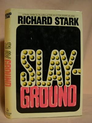 Seller image for SLAY-GROUND for sale by Robert Gavora, Fine & Rare Books, ABAA