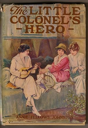 Seller image for The Little Colonel's Hero for sale by Recycled Books & Music