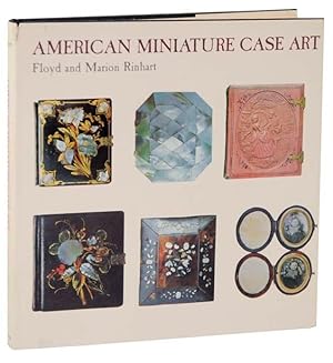 Bild des Verkufers fr American Miniature Case Art zum Verkauf von Jeff Hirsch Books, ABAA