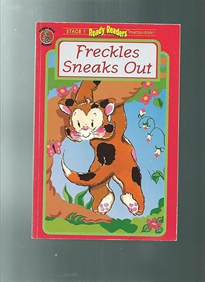 Seller image for FRECKLES SNEAKS OUT for sale by ODDS & ENDS BOOKS