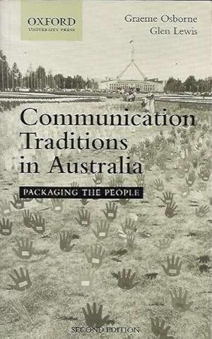 Seller image for Communication Traditions in Australia: Packaging the People. Second Edition for sale by Fine Print Books (ABA)