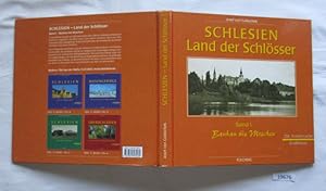 Bild des Verkufers fr Schlesien Land der Schlsser Band I Von Bankau bis Moschen zum Verkauf von Versandhandel fr Sammler