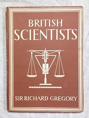 Seller image for BRITISH SCIENTISTS for sale by Librería Sagasta