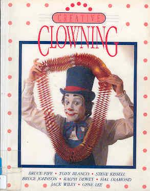 Imagen del vendedor de Creative Clowning a la venta por The Book Faerie