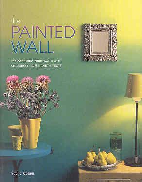 Seller image for The Painted Wall for sale by The Book Faerie