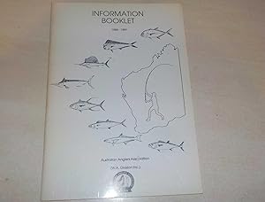 Australian Anglers Information Booklet