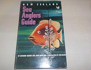 Imagen del vendedor de New Zealand Sea Anglers' Guide a la venta por River Reads