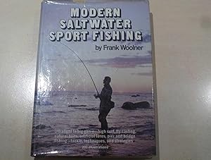 Modern Saltwater Sport Fishing