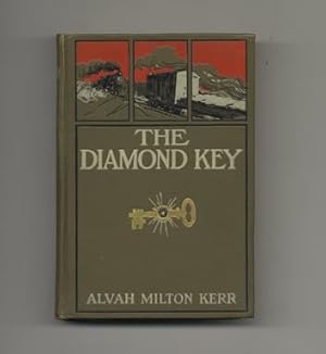 The Diamond Key; And How The Railway Heroes Won It - 1st Edition/1st Printing