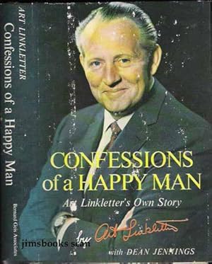 Confessions Of A Happy Man