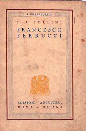 FRANCESCO FERRUCCI