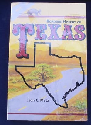 Roadside History of Texas