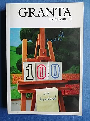 Seller image for Granta en espaol. N 9, primavera 2009 : 100 = One Hundred for sale by Perolibros S.L.