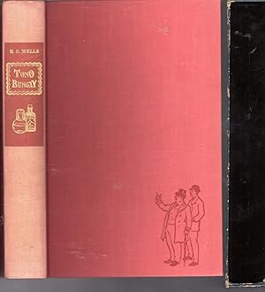 Image du vendeur pour Tono-Bungay mis en vente par Dorley House Books, Inc.