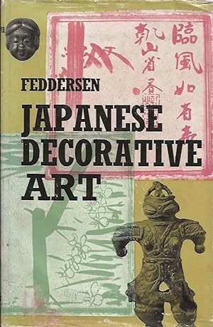 Bild des Verkufers fr Japanese Decorative Art zum Verkauf von Badger Books