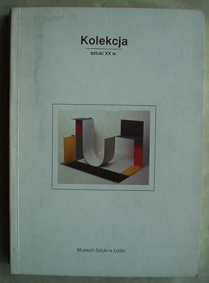 Imagen del vendedor de Kolekcja Sztuki a la venta por Design Books