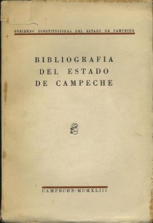 Bibliografía del estado de Campeche