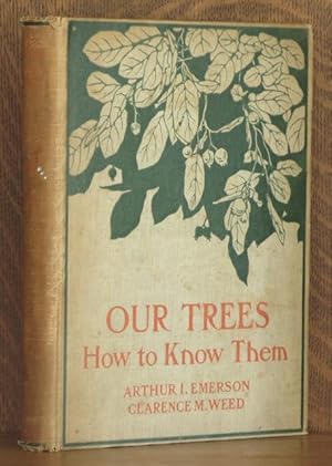 Image du vendeur pour OUR TREES HOW TO KNOW THEM mis en vente par Andre Strong Bookseller