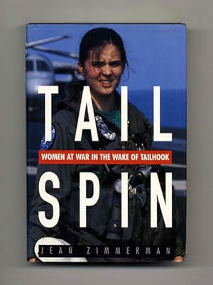 Bild des Verkufers fr Tail Spin - 1st Edition/1st Printing zum Verkauf von Books Tell You Why  -  ABAA/ILAB