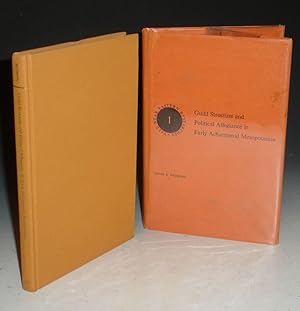 Guild Structure and Political Allegiance in Early Achaemenid Mesopotamia