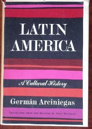 Immagine del venditore per Latin America: A Cultural History venduto da Canford Book Corral