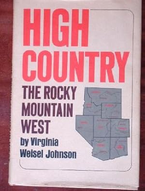 The Rocky Mountain West (SIGNED)