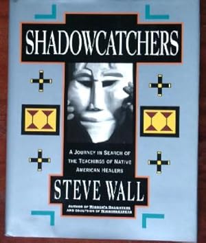 Bild des Verkufers fr Shadowcatchers zum Verkauf von Canford Book Corral