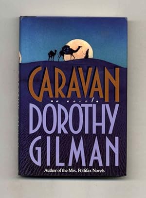 Seller image for Caravan - 1st Edition/1st Printing for sale by Books Tell You Why  -  ABAA/ILAB