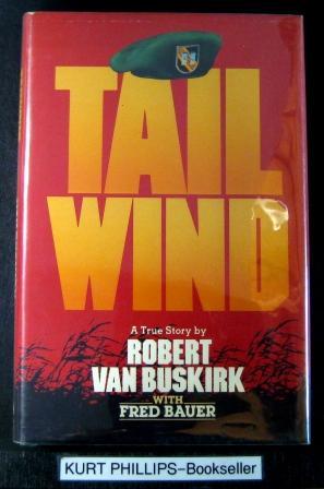 Imagen del vendedor de Tail Wind a la venta por Kurtis A Phillips Bookseller