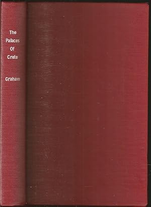 Image du vendeur pour The Palaces of Crete mis en vente par The Book Collector, Inc. ABAA, ILAB