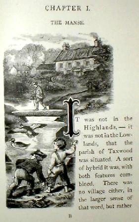 Imagen del vendedor de The Parish of Taxwood, and some of its older memories. a la venta por John Turton