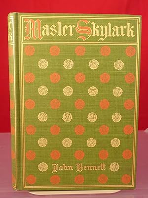 Seller image for MASTER SKYLARK. A STORY OF SHAKESPEARE'S TIME for sale by Live Oak Booksellers