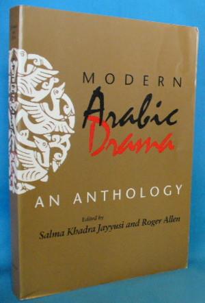 Seller image for Modern Arabic Drama for sale by Alhambra Books