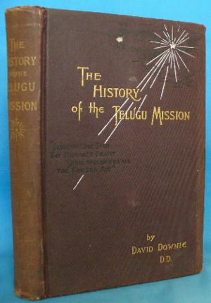 The Lone Star: The History of the Telugu Mission