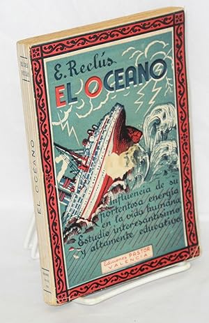 Imagen del vendedor de El ocano Traduccin de Roberto Robert a la venta por Bolerium Books Inc.