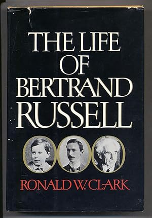 Seller image for The Life of Bertrand Russell for sale by Between the Covers-Rare Books, Inc. ABAA