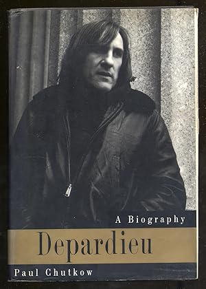 Imagen del vendedor de Depardieu a la venta por Between the Covers-Rare Books, Inc. ABAA