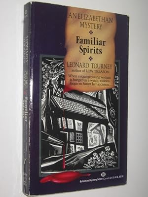 Seller image for Familiar Spirits for sale by Manyhills Books