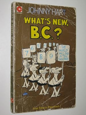 What's New, B.C.?